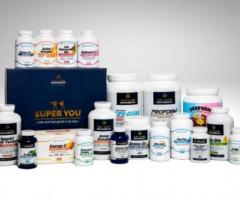 Vitamin & Supplements