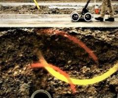 No Dig Underground Pipe Repair - UV Cured-In-Place Pipeline