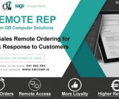 REMOTEREP FROM DB COMPUTER SOLUTIONS