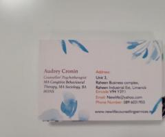 Counselling and Psychotherapy