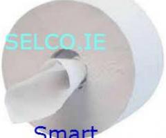 Buy Smart Toilet Rolls & Dispensers- One Sheet System