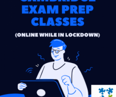 Weekend Cambridge English exam prep for B2, C1& C2 FCE, CAE, CPE