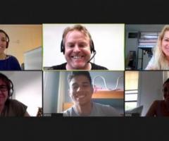 Business English class improve your career chances in Ireland