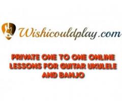 Guitar/Ukulele Lessons