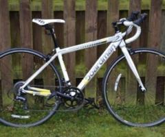 Youths road bike