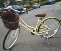 Stylish ladies bike Dawes duchess for sale
