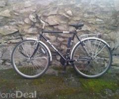 Planet Parkway Hybrid bike