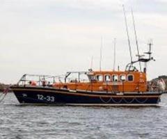 Power MERSEY CLASS LIFEBOATMERSEY CLASS 12 for sale
