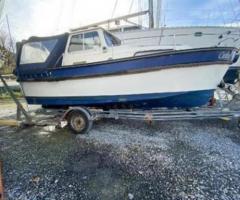 Power Hardy MarineHARDY 20 FAMILY PILOT for sale