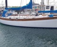 Sail Hans Christian38T for sale