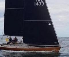 Sail Julian EverittChannel 32 for sale