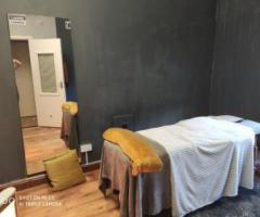 Swedish & Deep tissue Holistic Massage
