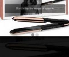 Bablyliss Straight and curl brilliance-Limited edition rose Gold