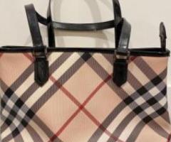 Burberry Vintage Handbag