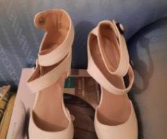 Wedding shoes