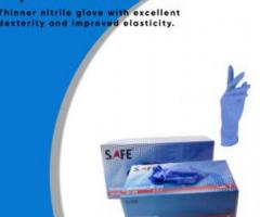 Disposable Nitrile Gloves