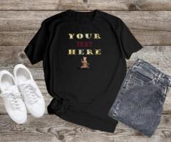 Custom T-Shirt Printing