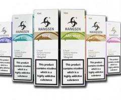 Hangsen vapes 50ml