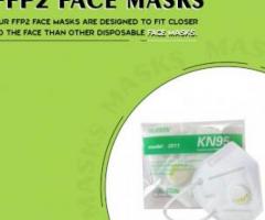 FFP2 Face Masks