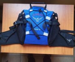 Osprey Helios 8 Hiking Day Pack/Hip Bag
