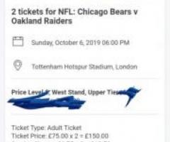 NFL Tickets