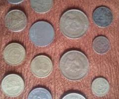 Old coin sale