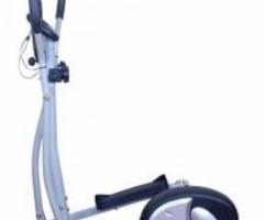 Space Saving Elliptical Cross Trainer