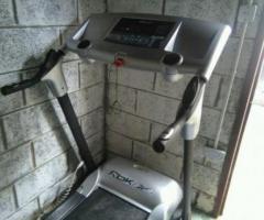 Reebok treadmill