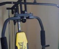 Home gym machin