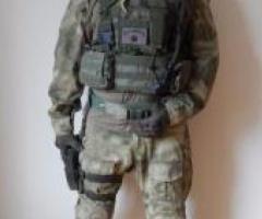 complete airsoft equipment