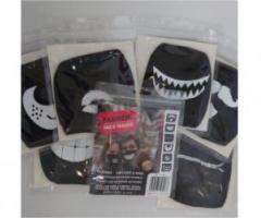 Stock Up On Disposable and Reusable Face Masks for Kids