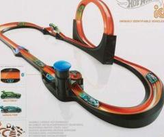 Hot Wheels id™ Smart Track Kit