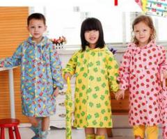Children Raincoat Capa De Chuva Infantil Waterproof Rain Coat