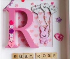 Personalised Unique Baby Gifts for Boys and Girls