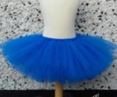 Blue tutu, Green tutu,Baby tutu skirt, Baby first tutu
