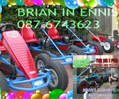 Choice Berg Go Karts For Sale