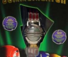 POWER RANGERS LEGACY COMMUNICATOR