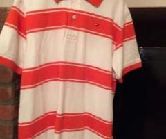 Boys new hillfiger polo
