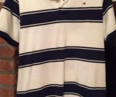 New Tommy hillfiger boys polo