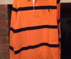 Boys new ralph lauren rugby shirt