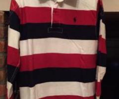 Boys ralph lauren new rugby