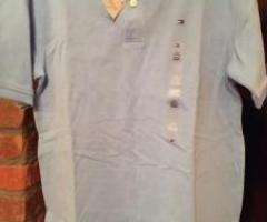 Boys new Tommy hillfiger blue polo