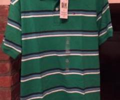 Boys hillfiger new polo