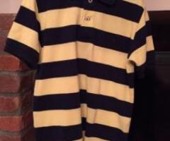 Boys hillfiger polo