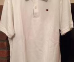 Boys tommy hillfiger polo