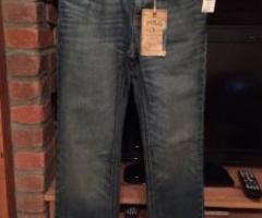 Boys new ralph lauren polo denim