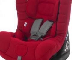 Car seat new Chicco red