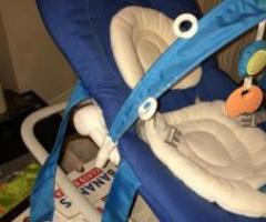 Baby transat chicco