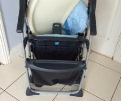 CHICCO high chair