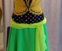 Dance dress